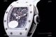 KV Factory AAA Replica Richard Mille RM-011 White Ghost Watch White Ceramic (4)_th.jpg